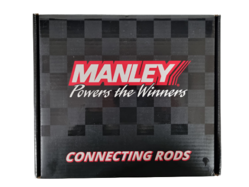 Manley rods 5.4 lt Boss