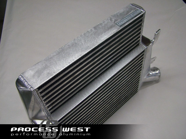Intercooler FG XR6 Turbo and F6 Stage 1