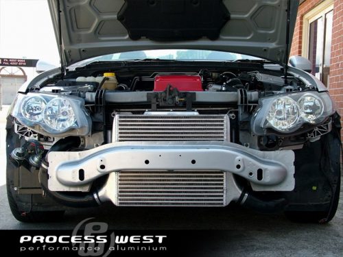 Intercooler FG XR6 Turbo and F6 Stage 3