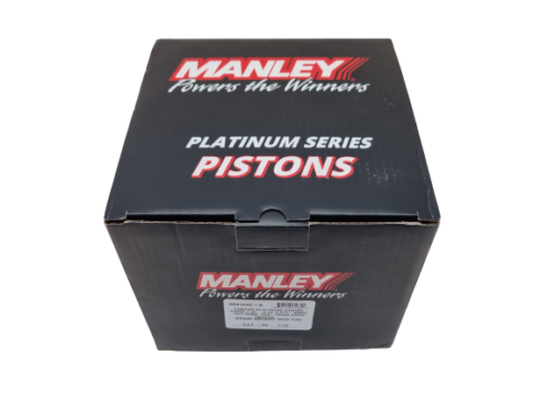 forged piston Manley