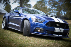 Ford Mustang GT, Intune Motorsport, Sydney