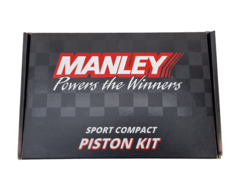 Manley forged pistons XR6 turbo