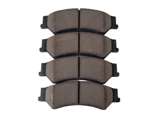 Ford disc pads